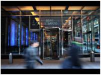 Джон Бери - ФРС нужны дополнительные полномочия